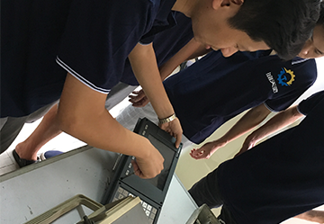 售后服務(wù)維修